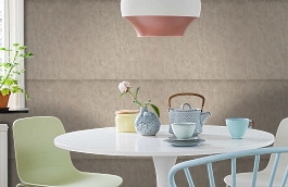 Обои R28040 фото в интерьере кухни превью