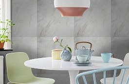 Обои 15013-4 фото в интерьере кухни превью