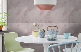 Обои 15013-6 фото в интерьере кухни превью