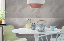 Обои 15013-7 фото в интерьере кухни превью