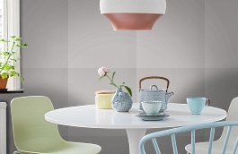 Обои 15016-6 фото в интерьере кухни превью