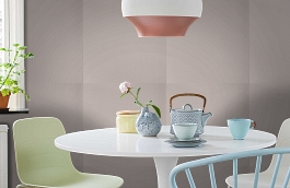 Обои 15017-2 фото в интерьере кухни превью