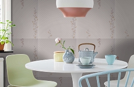 Обои 15018-1 фото в интерьере кухни превью