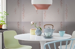 Обои 15018-7 фото в интерьере кухни превью