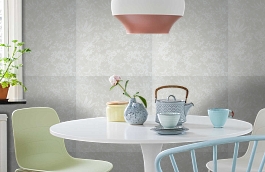 Обои 15022-2 фото в интерьере кухни превью