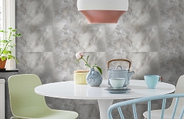 Обои 287166 фото в интерьере кухни превью