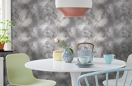 Обои 287169 фото в интерьере кухни превью