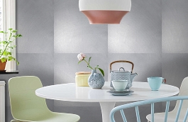 Обои 287378 фото в интерьере кухни превью