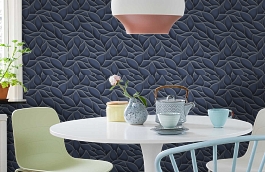 Обои 287559 фото в интерьере кухни превью