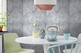 Обои 287573 фото в интерьере кухни превью