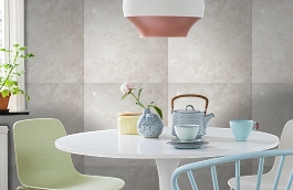 Обои 287582 фото в интерьере кухни превью