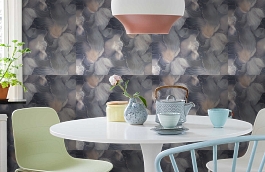 Обои 89979 фото в интерьере кухни превью