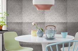 Обои 99866 фото в интерьере кухни превью