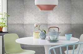 Обои 99867 фото в интерьере кухни превью