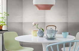 Обои 99872 фото в интерьере кухни превью