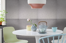 Обои 99876 фото в интерьере кухни превью