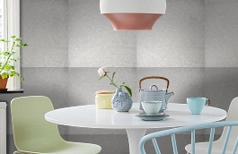 Обои 99877 фото в интерьере кухни превью