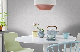 Обои 287412 фото в интерьере кухни превью