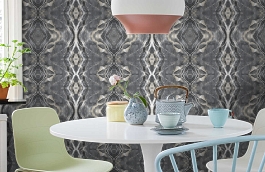 Обои 287469 фото в интерьере кухни превью