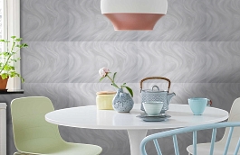 Обои 88198-06 фото в интерьере кухни превью