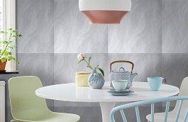 Обои 89850 фото в интерьере кухни превью