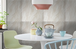 Обои 89852 фото в интерьере кухни превью