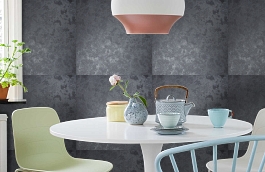 Обои 89869 фото в интерьере кухни превью