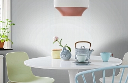 Обои PL72256-11 фото в интерьере кухни превью