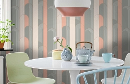 Обои TC72250-75 фото в интерьере кухни превью