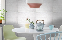 Обои VV72202-11 фото в интерьере кухни превью