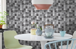 Обои 286957 фото в интерьере кухни превью