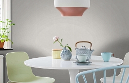 Обои 285143 фото в интерьере кухни превью