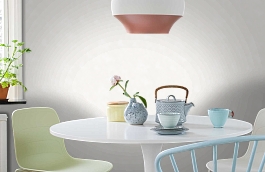 Обои 287031 фото в интерьере кухни превью