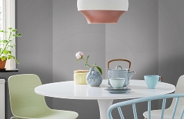 Обои 54433-8 фото в интерьере кухни превью