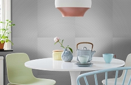 Обои 54434-11 фото в интерьере кухни превью