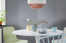 Обои 54434-18 фото в интерьере кухни превью