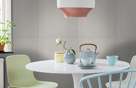 Обои 54436-7 фото в интерьере кухни превью