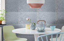 Обои ER4819 фото в интерьере кухни превью