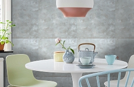 Обои ER61623 фото в интерьере кухни превью