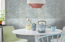 Обои ER61624 фото в интерьере кухни превью