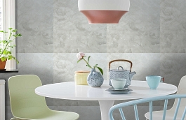 Обои ER61625 фото в интерьере кухни превью