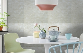 Обои ER61633 фото в интерьере кухни превью