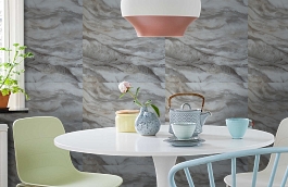 Обои ER71202 фото в интерьере кухни превью