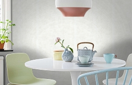 Обои R3055 фото в интерьере кухни превью