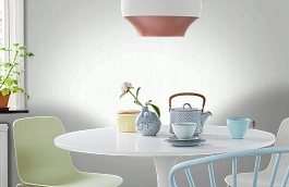 Обои R11675 фото в интерьере кухни превью