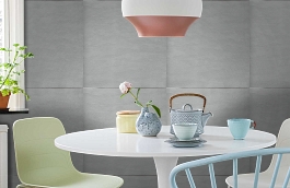 Обои 2406-4 фото в интерьере кухни превью