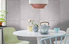 Обои 2406-6 фото в интерьере кухни превью