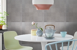 Обои 2407-2 фото в интерьере кухни превью