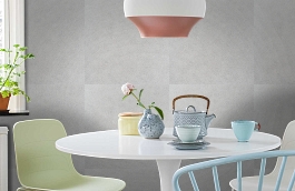 Обои 2408-1 фото в интерьере кухни превью