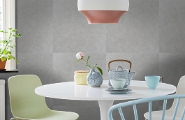 Обои 2408-3 фото в интерьере кухни превью